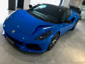 Lotus Emira i4 2.0