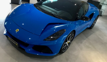 Lotus Emira i4 2.0 pieno
