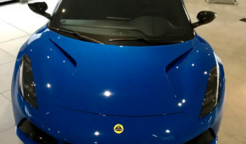 Lotus Emira i4 2.0 pieno