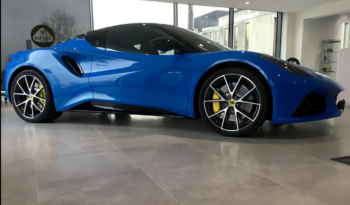 Lotus Emira i4 2.0 pieno