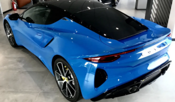 Lotus Emira i4 2.0 pieno