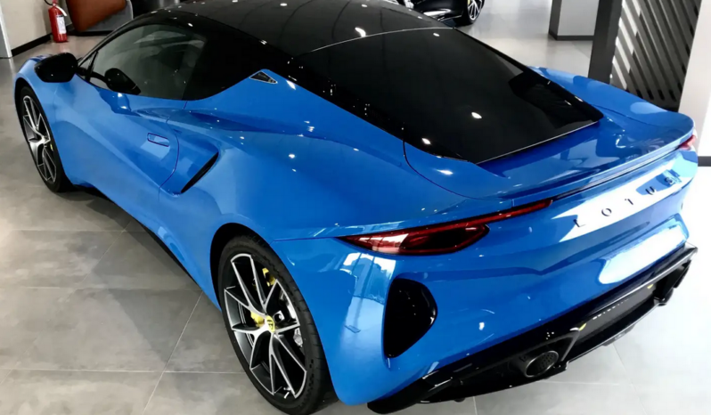 Lotus Emira i4 2.0 pieno