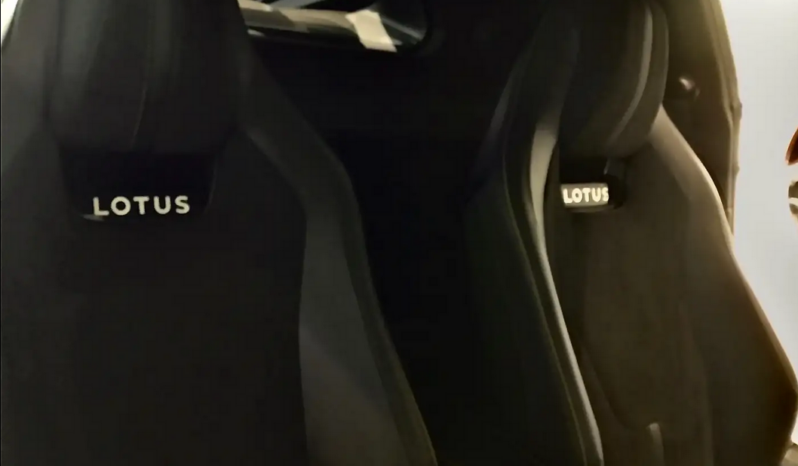Lotus Emira i4 2.0 pieno
