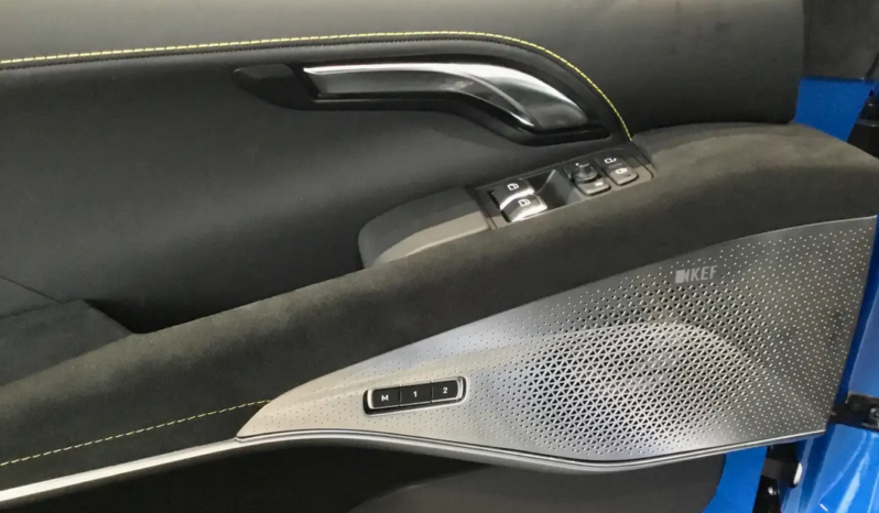 Lotus Emira i4 2.0 pieno