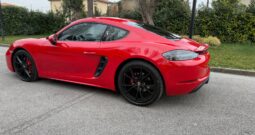 Porsche Cayman 718 Cayman 2.5 S 350cv pdk nazionale