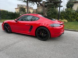 Porsche Cayman 718 Cayman 2.5 S 350cv pdk nazionale