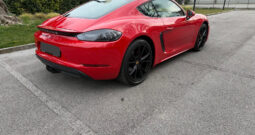 Porsche Cayman 718 Cayman 2.5 S 350cv pdk nazionale