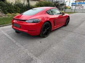 Porsche Cayman 718 Cayman 2.5 S 350cv pdk nazionale