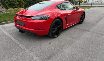 Porsche Cayman 718 Cayman 2.5 S 350cv pdk nazionale pieno