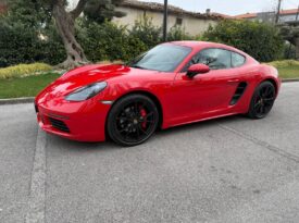 Porsche Cayman 718 Cayman 2.5 S 350cv pdk nazionale