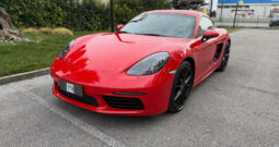 Porsche Cayman 718 Cayman 2.5 S 350cv pdk nazionale