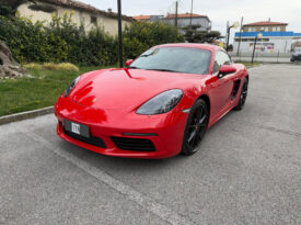 Porsche Cayman 718 Cayman 2.5 S 350cv pdk nazionale