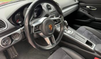Porsche Cayman 718 Cayman 2.5 S 350cv pdk nazionale pieno