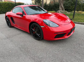Porsche Cayman 718 Cayman 2.5 S 350cv pdk nazionale