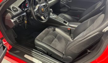 Porsche Cayman 718 Cayman 2.5 S 350cv pdk nazionale pieno