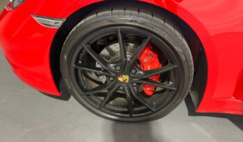 Porsche Cayman 718 Cayman 2.5 S 350cv pdk nazionale pieno