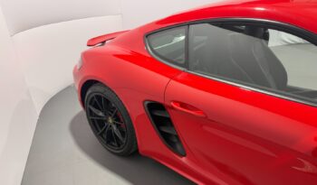 Porsche Cayman 718 Cayman 2.5 S 350cv pdk nazionale pieno