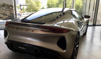 Lotus Emira V6 3.5 FIRST EDITION MANUALE pieno