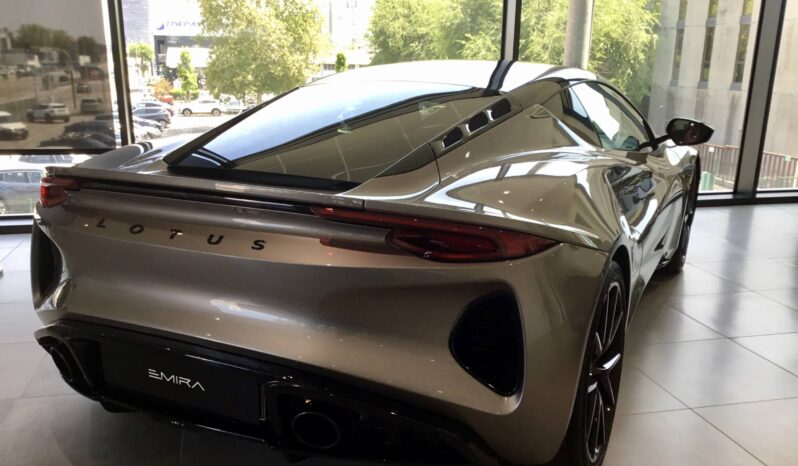 Lotus Emira V6 3.5 FIRST EDITION MANUALE pieno