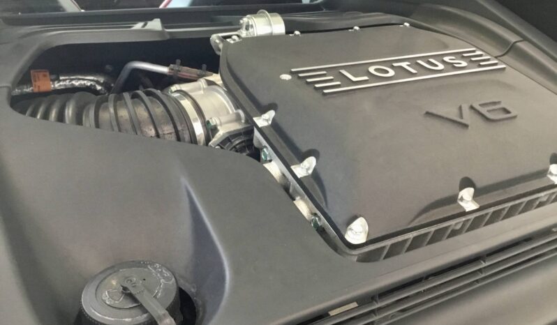 Lotus Emira V6 3.5 FIRST EDITION MANUALE pieno