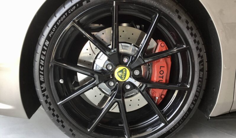 Lotus Emira V6 3.5 FIRST EDITION MANUALE pieno