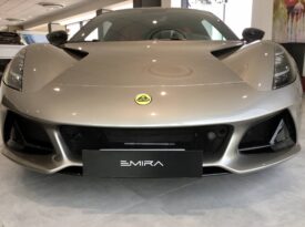 Lotus Emira V6 3.5 FIRST EDITION MANUALE