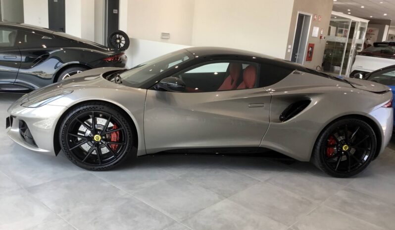 Lotus Emira V6 3.5 FIRST EDITION MANUALE pieno