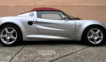 Lotus Elise S1 pieno