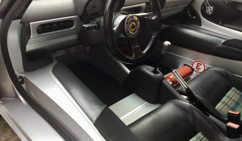 Lotus Elise S1 pieno