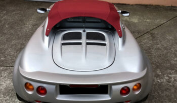 Lotus Elise S1 pieno