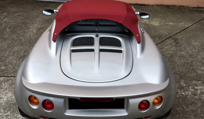 Lotus Elise S1 pieno