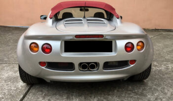 Lotus Elise S1 pieno