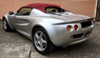 Lotus Elise S1 pieno