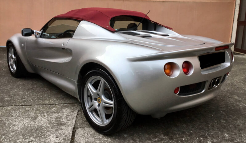 Lotus Elise S1 pieno