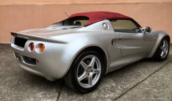 Lotus Elise S1 pieno