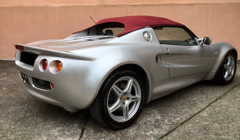 Lotus Elise S1 pieno