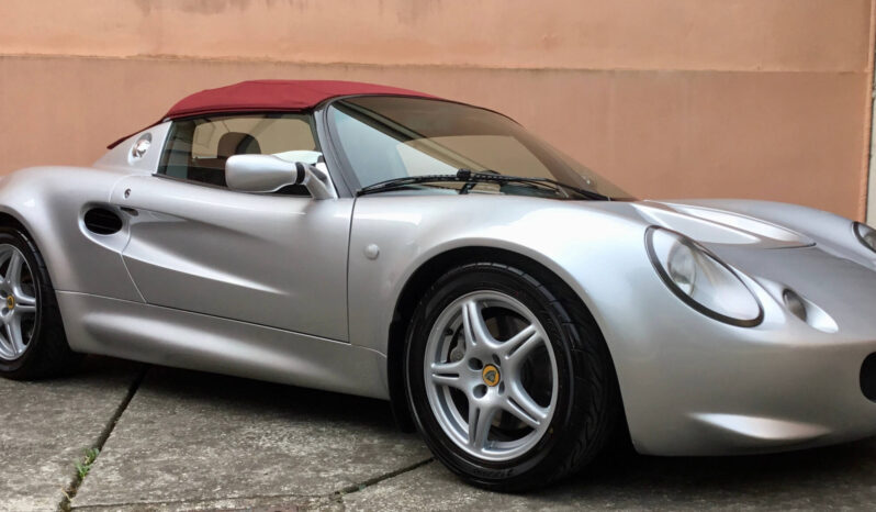 Lotus Elise S1 pieno