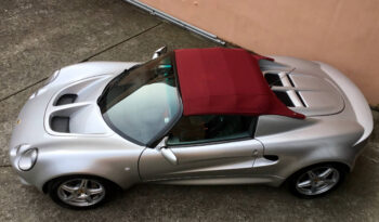 Lotus Elise S1 pieno