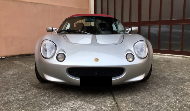 Lotus Elise S1 pieno