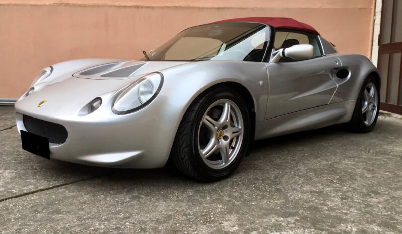 Lotus Elise S1 pieno