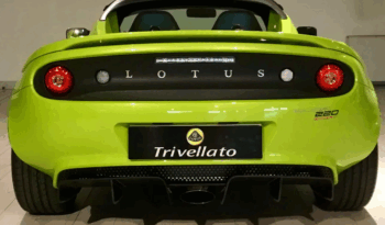 LOTUS ELISE 1.8 SPORT 220cv pieno