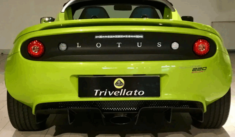 LOTUS ELISE 1.8 SPORT 220cv pieno