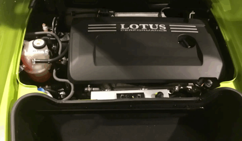 LOTUS ELISE 1.8 SPORT 220cv pieno