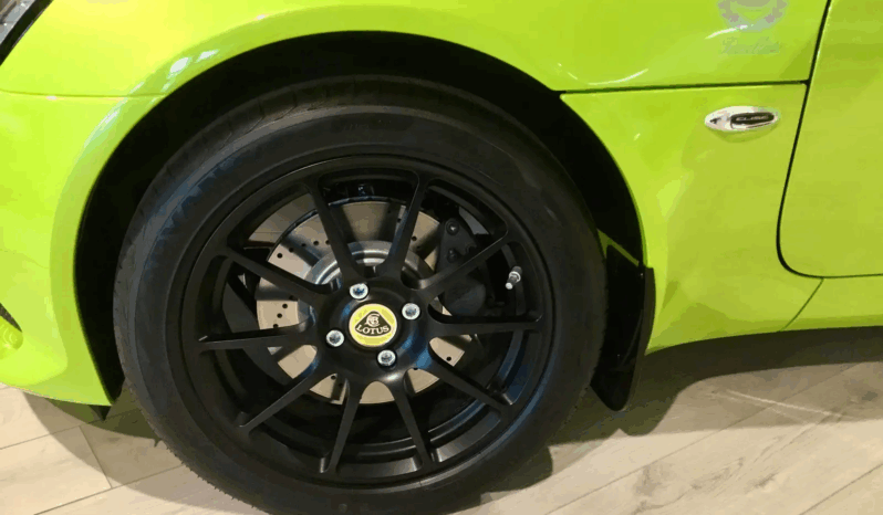 LOTUS ELISE 1.8 SPORT 220cv pieno