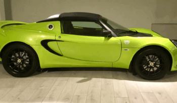 LOTUS ELISE 1.8 SPORT 220cv pieno