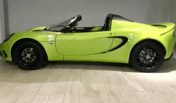 LOTUS ELISE 1.8 SPORT 220cv pieno