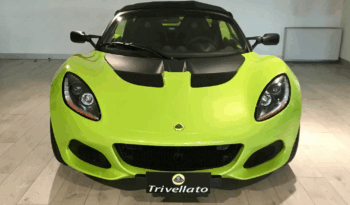 LOTUS ELISE 1.8 SPORT 220cv pieno