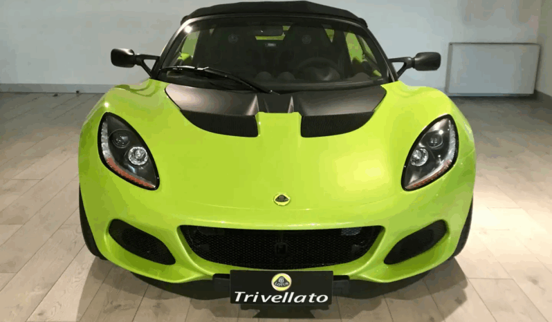 LOTUS ELISE 1.8 SPORT 220cv pieno