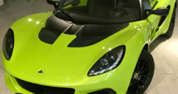 LOTUS ELISE 1.8 SPORT 220cv