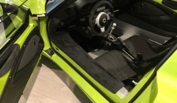 LOTUS ELISE 1.8 SPORT 220cv pieno